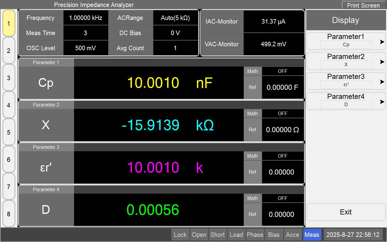 ST2851 Display 3 ST2851 Display 3